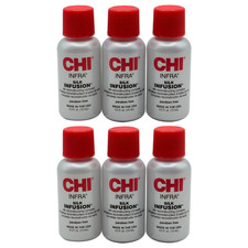 CHI Infra Silk Infusion Treatment 0.5oz Travel Size 6PACK 