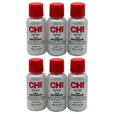 CHI Infra Silk Infusion Treatment 0.5oz Travel Size (6PACK)