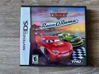 Cars Race-O-Rama (Nintendo DS, 2009) Complete in Case
