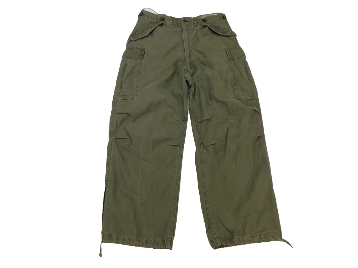 M 1951 Field Trousers for sale | eBay