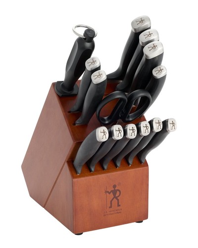 Zwilling J.A. Henckels Knife Block Set