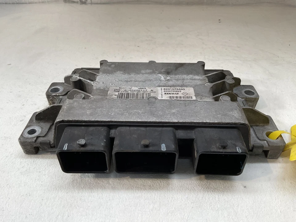 CENTRALINA MOTORE PER RENAULT Twingo II serie 8201076690 Benzina 1.2 16V (07>14 - Immagine 3 di 4