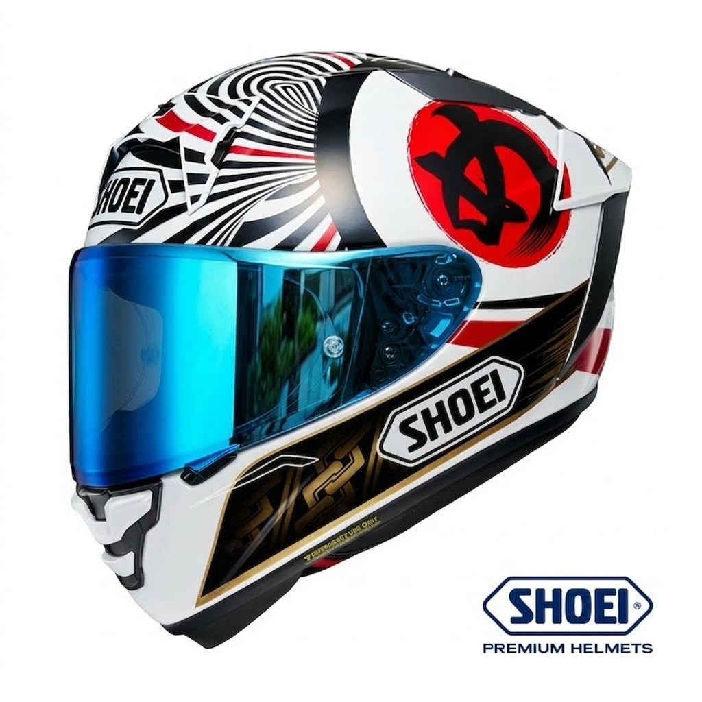 SHOEI Blue Size XS Motorcycle & Powersports Helmets for sale | eBay