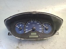 2008 Chevrolet Matiz Spark Predecessor Instrument Cluster Oem 96664122 2008 Chevrolet Matiz Spark Predecessor Instrument Cluster Oem 96664122