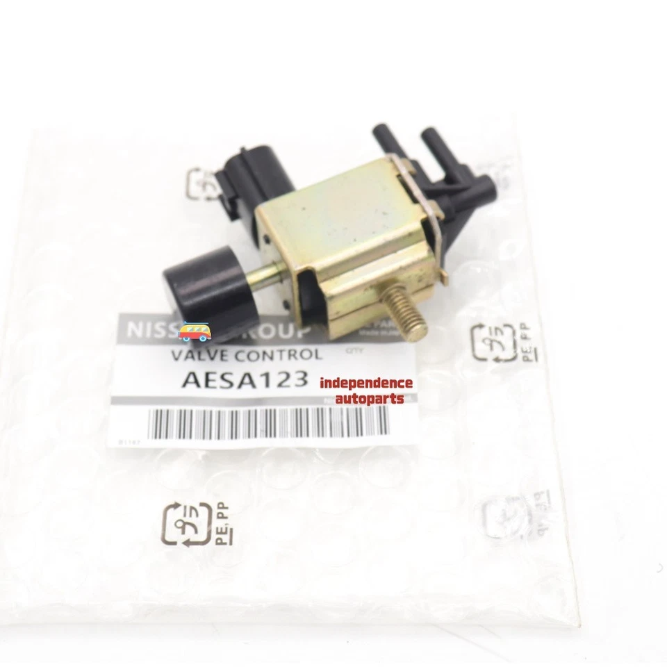 Electroválvula de purga de bote de vapor OEM para Nissan Infiniti AESA123 14956-31U1A Foto 2 de 4