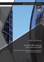Goodwill-Bilanzierung Nach Hgb Und Ifrs: Nationale Und Internationale Bilanzieru