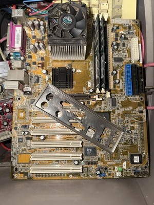 Asus A7VBX-X Motherboard *TESTED*