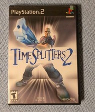 TimeSplitters 2 (Sony PlayStation 2, 2002)