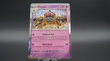 Claydol 095/197 SV03: Obsidian Flames Holo
