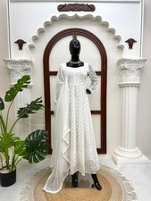 Bollywood Anarkali Gown Suit Indian Pakistani Party Wear Readymade Dress Wedding