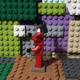 Lego Ninjago General Kozu Minifigure The Final Battle 70504 As Seen