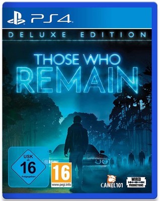 Those Who Remain | Deluxe Edition | Sony PlayStation 4 | PS4
