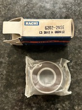 Łożysko NACHI 6202-2NSE / C3SR12 * 000412