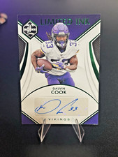 2019 Panini Limited Football Cards 22