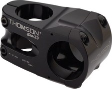 Thomson Elite X4 Mountain Stem - 40mm 35mm Clamp /-0 1 1/8" Aluminum Black