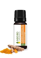 Indo Bio Organics Turmeric Essential Oil 15ml
