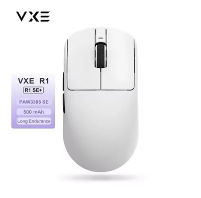 Vxe Dragonfly R1 SE Gaming Maus Maus Wiederaufladbar Gamer Paw33