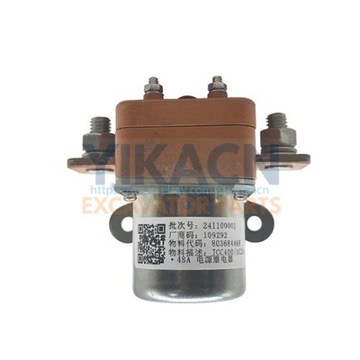803684468 Power Relay Suitable for XCMG LW500FN LW600KN Loader