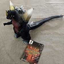 Space Godzilla Movie Monster Series 2001 Softbi