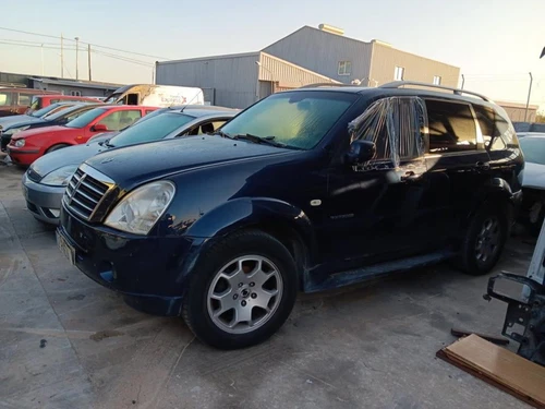 Caja Reles/Fusibles para SSANGYONG REXTON 270 XVT Limited 167786 - Imagen 7 de 8