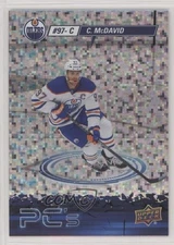 2023-24 Upper Deck Series 2 PC's Sparkle Connor McDavid #PC-11