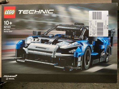LEGO  Technic 42123 McLaren Senna GTR