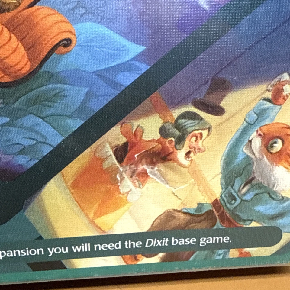 Dixit Origins Card Game BRAND NEW SEALED ASMDIX05 - Image 4 of 4