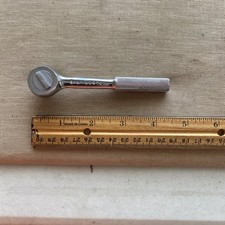 Vintage S-ktools 14 40970 Ratchet Usa Looks Very Lightly Used