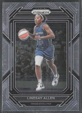 Lindsay Allen 2023 Panini Prizm WNBA #26 Minnesota Lynx
