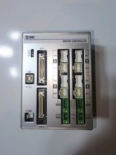 SMC jxc737 4-axis npn, direct mount, electric actuator controller