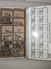 Stainless Thumb Screw Assortment