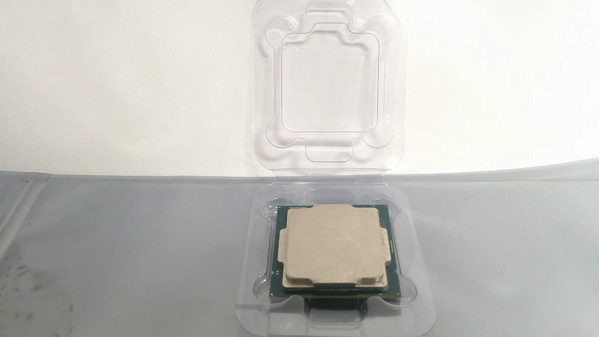 Intel Core i7-8700 Processor Model Computer Processors (CPUs) for