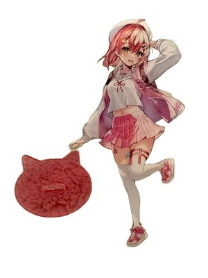 Hololive Sakura Miko Acryl Ständer Motsunuki Holmon C102