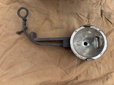 Antique Vintage Light Housing Auto Lens Steampunk Hot Rat Rod Bracket Project Antique Vintage Light Housing Auto Lens Steampunk Hot Rat Rod Bracket Project