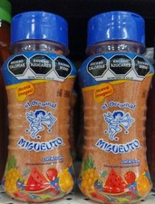 2X MIGUELITO ORIGINAL CHAMOY CHILE EN POLVO (POLVO) CONDIMENTO - 2 DE 150g CADA UNO