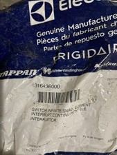 Frigidaire Range Stove Burner Infinite Switch 316436000
