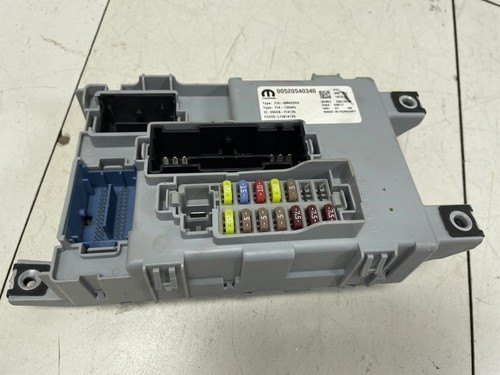 2017 DODGE RAM PROMASTER 1.4L FUSE BOX OEM+ - Bild 7 von 12