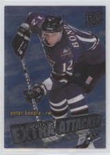 1995-96 Fleer Ultra Extra Extra Attacker Peter Bondra #1