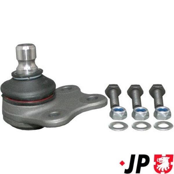 Traggelenk FüHrungsgelenk JP JP Group 1540300800 FüR Fusion Fiesta Ford 5 Van DY-image