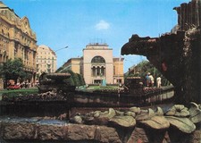 ROMANIA TIMISOARA TEATRUL SI OPERA DE STAT