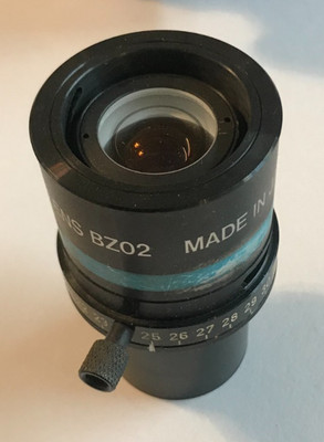 Canon Microprinter PC80 BZ02 16-32X ZOOM lens ONLY