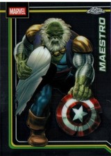 2026 Topps chrome Marvel Maestro 133