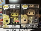 Star Wars Funko Pop Lot