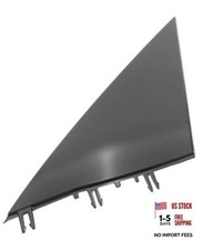Tesla Model Y 2020-2024 Left 1495632-00-B Mirror Triangle Cover