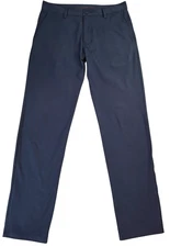 Rhone 100161 Commuter Pants Classic Fit Performance Stretch Flex-Knit Men 32x30*