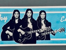 EMMYLOU HARRIS 1979 Print ADVERT BLUE KENTUCKY GIRL