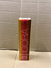 New Schwarzkopf Igora Vibrance Tone On Tone Coloration, 6-55, Dark-Blonde, Gold