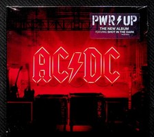 AC/DC PWR/UP Power Up Cd Sealed Digipack