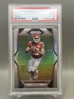 2017 Prizm #269 Patrick Mahomes II Rookie Prizm Chiefs RC PSA 9