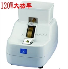 Double Holder Manual Lens Grinder Optical Lens Single Wheel LY-5A-30 Hand Edg wh